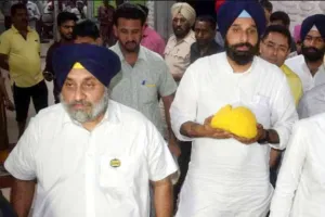 पंजाब असेंबली में हंगामा, MLA का हाथ फ्रैक्चर