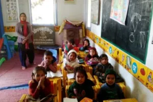 हिन्दुस्तान जिंक ने 3055 आंगनवाडियों को लिया गोद