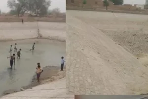 डिग्गियों में नहीं रहा पेयजल, ग्रामीण परेशान