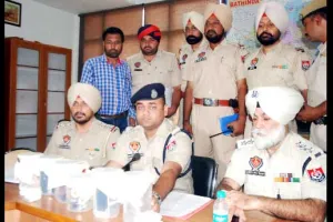 भटिंडा निवासियों की नाक में दम करने वाले झपटमार गिरफ्तार