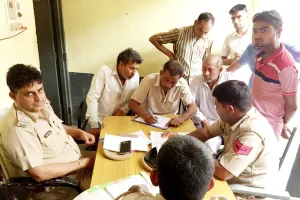 नहर में नहाने गए छात्र की संदिग्ध मौत