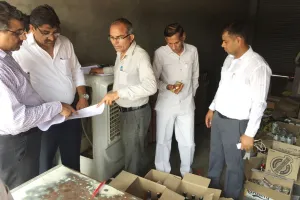 दूसरे दिन भी जारी रहा आॅप्रेशन ‘सुदर्शन चक्र’