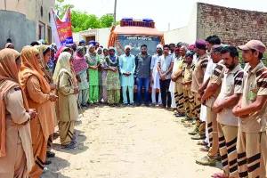 मेडिकल शोध के काम आएगी मेहर इन्सां की देह