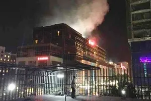 कसीनो में गोलीबारी, 34 लोगों की मौत