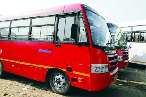 सिटी बसों की सवारी का अंतिम दिन, सेवाएं होंगी बंद