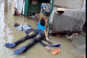 साथी की जान बचाते खुद भी गंवाई जान