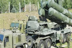 रूस भारत को देगा S-400 डिफेंस सिस्टम