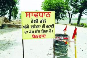 हरियाली के लिए महंगा साबित हो रहा है क्षेत्र का विकास