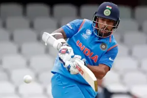 IND vs SL : श्रीलंका के सामने 322 रनों का लक्ष्य