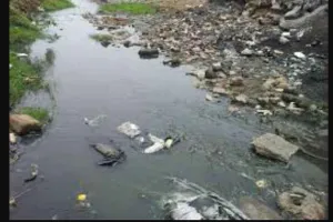 पानी की बूंद-बूंद को तरसे 9 गांव