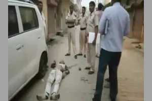 डीजे पर काम करने वाले युवक की चाकू घोंपकर हत्या