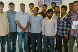 अर्न्तराज्य लिंग जांच गिरोह का पर्दाफाश