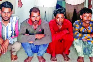 धोलीपाल की रोही से किया था शिकार