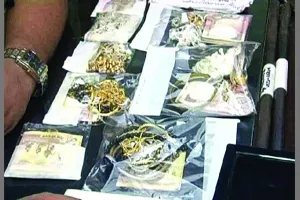 थानों में पैसे व सोना नहीं रख सकेगी पुलिस
