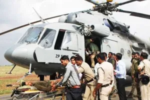 ऑपरेशन ‘प्रहार’: 20 नक्सली ढेर, 2 जवान शहीद