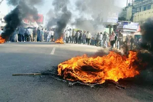 भीड़तंत्र की हिंसा से जख्मी होता समाज