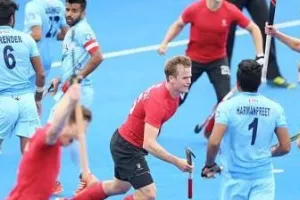 FIH हॉकी वर्ल्ड लीग सेमीफाइनल : बढ़त गंवाकर कनाडा से हारा ‘भारत’