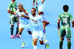 FIH वर्ल्ड हॉकी लीग सेमीफाइनल : भारत ने पाक को फिर धोया