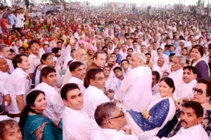 रेवाड़ी से उठी आवाज पूरे देश में जाएगी: हुड्डा