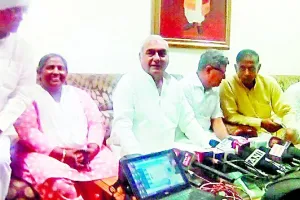 मैंने कोई गलत काम किया ही नहीं तो डरूं क्यों?