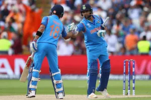 चैंपियंस ट्रॉफी: खिताबी जंग के लिए भिड़ेंगे भारत और पाक