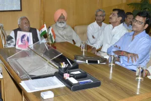 हिमाचल प्रदेश और राजस्थान सरकार के बीच हुई बैठक