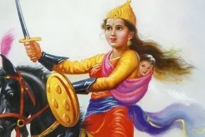 ‘मैं अपनी झांसी नहीं दूंगी’
