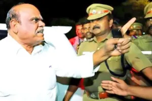 रिटायर्ड जस्टिस सीएस कर्णन को 6 महीने तक जेल में रहना होगा : SC