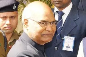 भाजपा राष्ट्रपति उम्मीदवार कोविंद 29 जून को चंडीगढ़ में