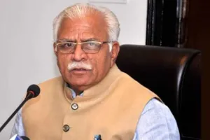 मैरिट बेस पुलिस भर्ती पर मनोहर सरकार ने जीता जनता का दिल