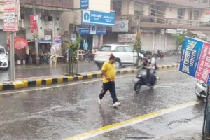 प्री-मानसून ने दी हरियाणा में दस्तक