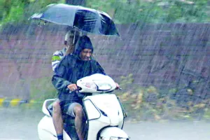 हरियाणा में 28 को प्री, 3 जुलाई को मानसून 