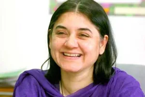 मेनका गांधी की तबीयत बिगड़ी
