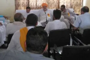 हरियाणा की खेल नीति पूरे देश में अव्वल: राणा
