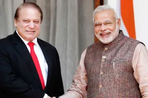 कजाकिस्तान: मोदी व नवाज़ की 17 महीने बाद पहली मुलाकात