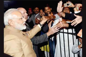 US: मोदी-ट्रम्प की मुलाकात आज