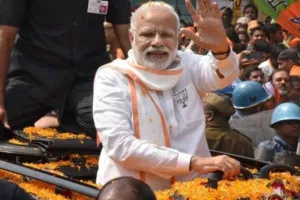 मोदी आज से 2 दिन के गुजरात दौरे पर