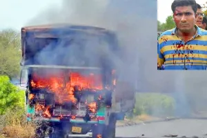 किसान आंदोलन: कलेक्टर-एसपी का तबादला