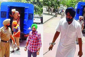 नाभा जेलकांड: 8 दोषियों खिलाफ चालान पेश
