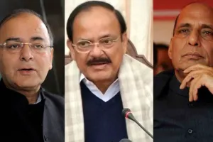राष्ट्रपति चुनाव: सहमति बनाने को भाजपा ने बनाई 3 सदस्यीय समिति