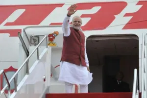 गुजरात दौरे का आज दूसरा दिन, मोडासा पहुंचे PM मोदी