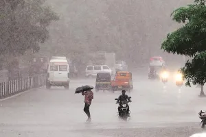 दिल्ली में प्री-मानसून ने दी दस्तक, लोगों ने ली राहत की सांस