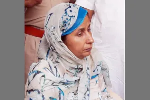 रजतवीर के बाद उसकी मां ने भी की आत्महत्या