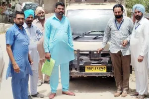 ट्रैफिक चालान से बचने के लिए फर्जी मैंबरशिप कार्ड का पर्दाफाश