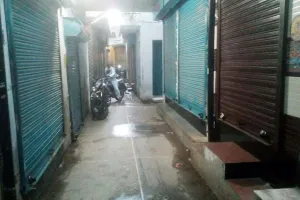 कपड़ा व्यापारियों की दुकानें 3 दिन के लिए बंद