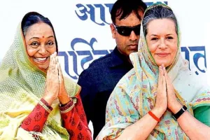 सोनिया से मिलीं मीरा कुमार, मीटिंग आज