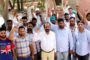 सरकार को 7 दिन का अल्टीमेटम