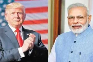 ट्रम्प को समझना होगा भारत का महत्व