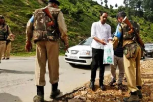 अमरनाथ अटैक: MLA का ड्राइवर कस्टडी में