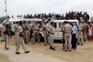 आनंदपाल एनकाउंटर मामला : पुलिस ने सौंपा परिजनों को शव